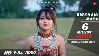 Bwkhani Maya l Official Kokborok Music Video Song l 2020 l Hiresh & Nadusa..