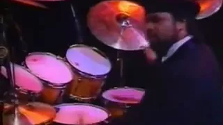 Dennis Chambers - Dancing Men (Buddy Rich Memorial Concert, 1989)