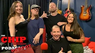The Chip Chipperson Podacast - 106 - CLEAN HOUSE, MESSY UNDERPANTS