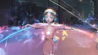 Dancer New Accessory Is Better Than Her S Tier One? “Burning At Both Ends” Gameplay | Identity V