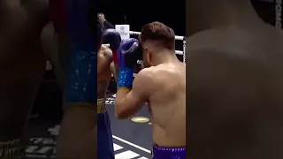 BRUTAL KNOCKOUT | Mark "Magnifico" Magsayo vs Isaac Avelar | December 10, 2023 - FIGHTERS TAKE