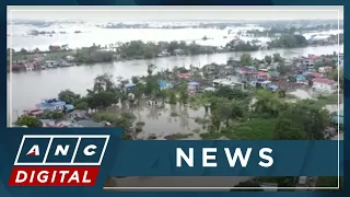 Eight Bulacan towns still flooded | ANC