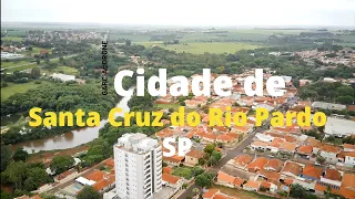 Cidade de Santa Cruz do Rio Pardo | SP #brasil #garciadrone #drone