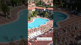 Alize Hotel 4☆, Oludeniz