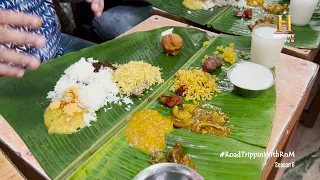 Unlimited food for Rs 140! | #RoadTrippinwithRnM S6 | D07V04