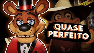 A Fangame Quase Perfeita de FNAF