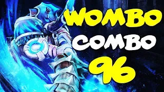 Dota 2 - Wombo Combo Moments - Ep. 96