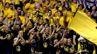 Promo del Iberostar Tenerife-UCAM Murcia - 1/8 de final de la #BCL