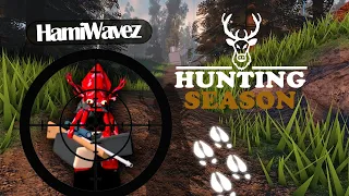 Hunting Season: New Roblox Game First Look
