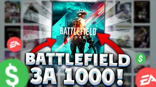 СТОИТ ЛИ BATTLEFIELD 2042 1000 РУБ?!