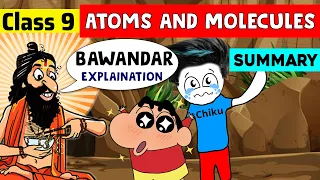 class 9 science chapter 3 - Atoms and Molecules | Class 9 Science | atoms and molecules