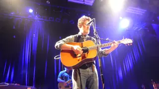 Glen Hansard "Maybe Not Tonight" in Ponte Vedra, FL 02/05/15 (10 of 21)