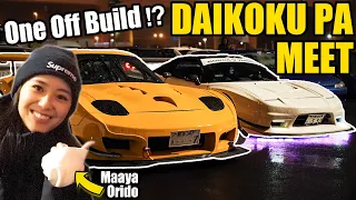 SECRET Daikoku PA group meet up! Ft. Maaya & Max Orido, Albo, Dustin, Masa and more!