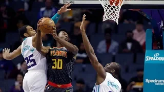 Atlanta Hawks vs Charlotte Hornets Full Game Highlights | December 8, 2019-20 NBA Season