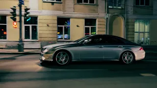 MERCEDES CLS 500 - Big City Life (MACAN)