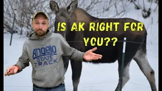 Moving To Anchorage Alaska - Why It's A Bad Idea (AND WHY YOU SHOULD MOVE ANYWAY!)