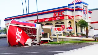 Top 10 Worst Restaurants Franchise Ever (Allegedly)