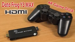 Data Frog Y3 Max 4K HDMI Console ! 😎