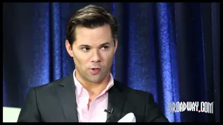 Show People with Paul Wontorek Interview: "Hedwig and the Angry Inch" & "Girls" Star Andrew Rannells