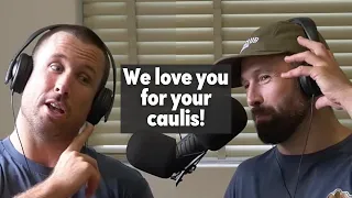 Bulletproof For BJJ Podcast 69: Cauliflower Ears