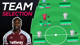 FPL GW3: TEAM SELECTION | Changes Made! | Gameweek 3 | Fantasy Premier League FPL Tips 2021/22