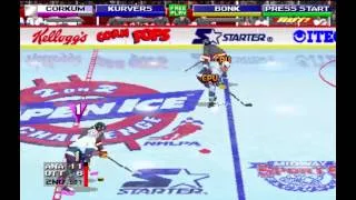 NHL 2-on-2 Open Ice Challenge - Mighty Ducks vs. Senators