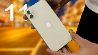 IPHONE 11 В 2023 ГОДУ | СТОИТ ЛИ ПОКУПАТЬ | ОПЫТ ИСПОЛЬЗОВАНИЯ