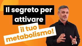 Tre azioni applicabili fin da subito per attivare il tuo metabolismo | Filippo Ongaro