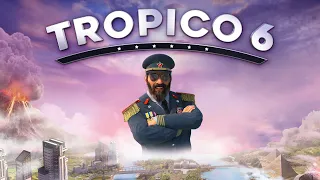 Tropico 6 ознакомление и прохождение 1
