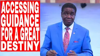 UNDERSTANDING HOW GOD LEADS | BISHOP DAVID ABIOYE NEWDAWNTV | AUGUST 23TH 2020