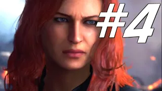 MARVEL'S AVENGERS Walkthrough PS4 PRO Gameplay Part 4 - BLACK WIDOW! (FULL CAMPAIGN)