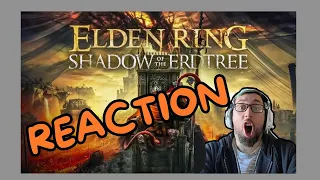 Elden Ring Shadow of the ERDTREE - Story Reaction