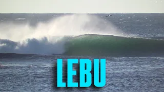 SURFEANDO en LEBU | SURF VLOG parte 2