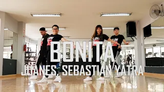 Bonita - Juanes, Sebastián Yatra - Zumba - Flow Dance Fitness