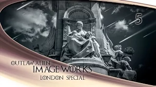 OUTLAW ALIEN IMAGE WORKS-5 London Special