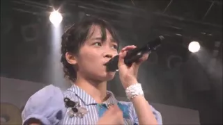 こぶしファクトリー「This is 運命」[Kobushi Factory (This is Unmei)] - Tokyo Idol Festival Hot Stage 2016