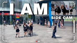 [KPOP IN PUBLIC | SIDE CAM] IVE (아이브) - I AM | Dance Cover