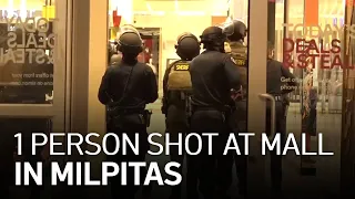 1 Person Shot At Great Mall in Milpitas, Police Search for Shooter