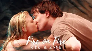 Rikki & Zane - Fire on Fire