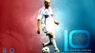 Fifa 14 - Возрождение Легенды [Zinedine Zidane] #8