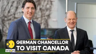 Germany: Olaf Scholz to embark on 3 day Canada visit, sign hydrogen supply deal | Latest | WION