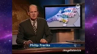 NOS Journaal met Philip Freriks 27-02-2004