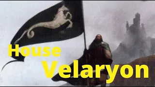 House Velaryon History and Lore - livestream