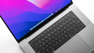 Apple M1 Max 16" MacBook Pro Review - Beast Mode