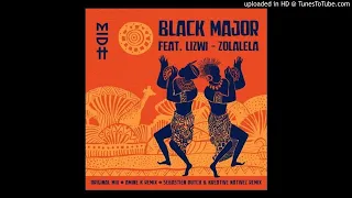 Black Major - Zolalela (feat. Lizwi) [Madorasindahouse Records]