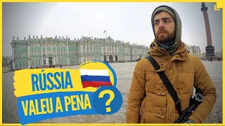 Valeu a Pena Visitar a Rússia?
