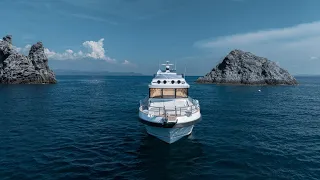 Тест на воде моторной яхты Nord Star 49 SCY | Yachts Expert