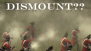 Dismounting Dragoons Should You? Empire Total War Tactics Strategy