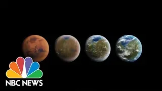 SpaceX Makes Announcement On Private Trip To The Moon | NBC News