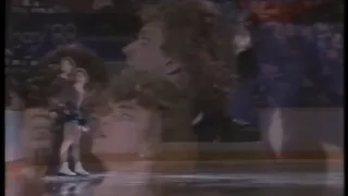 Bestemianova & Bukin Бестемьянова и Букин (URS)  - 1988 Calgary, Figure Skating, Exhibitions (US ABC